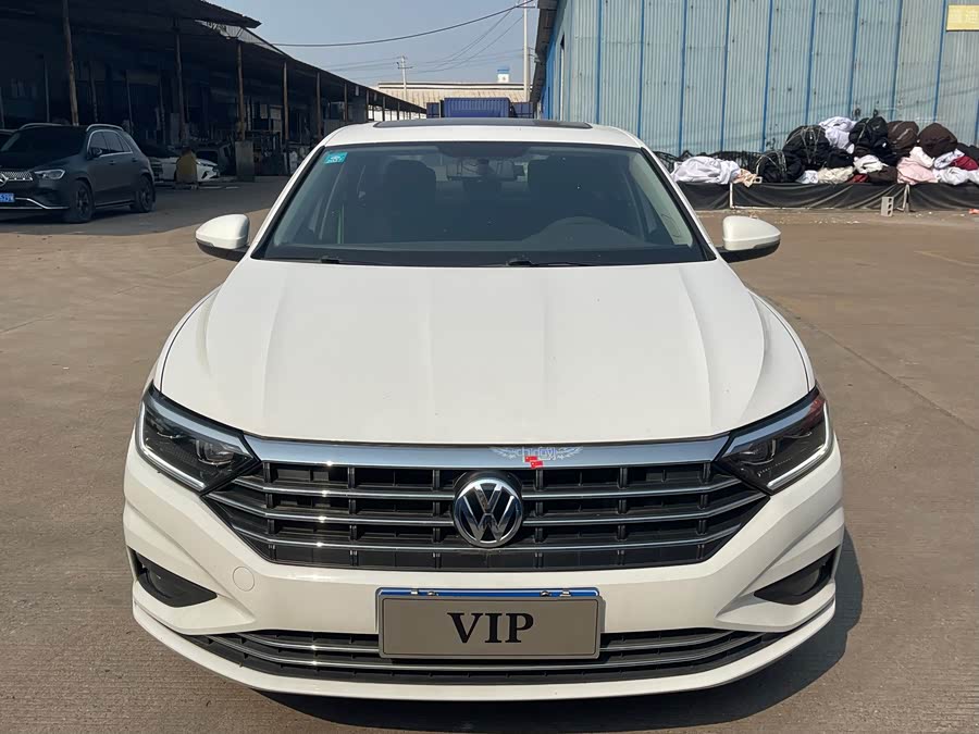 Volkswagen Sagitar 2019, фото 2