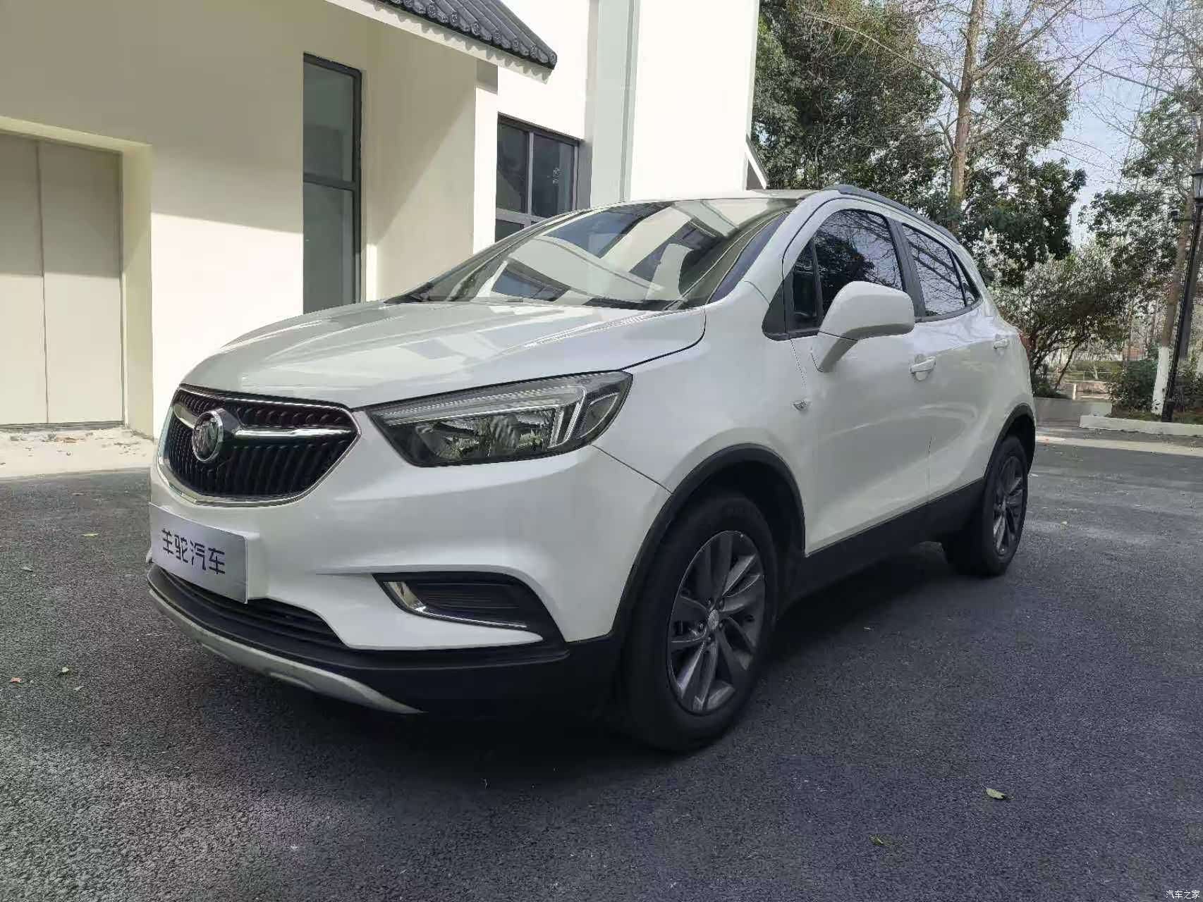 Buick Encore, 2018 4