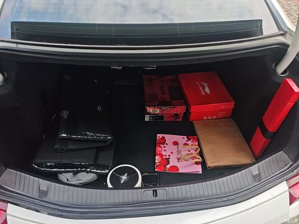 Cadillac XTS, 2018 19