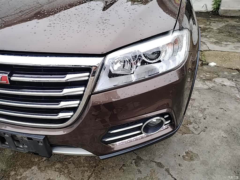 Haval H6, 2016 24