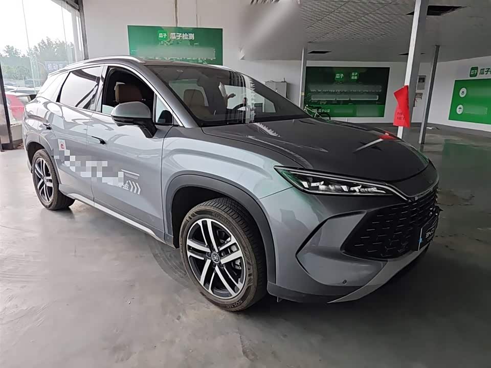 BYD Song L DM-i