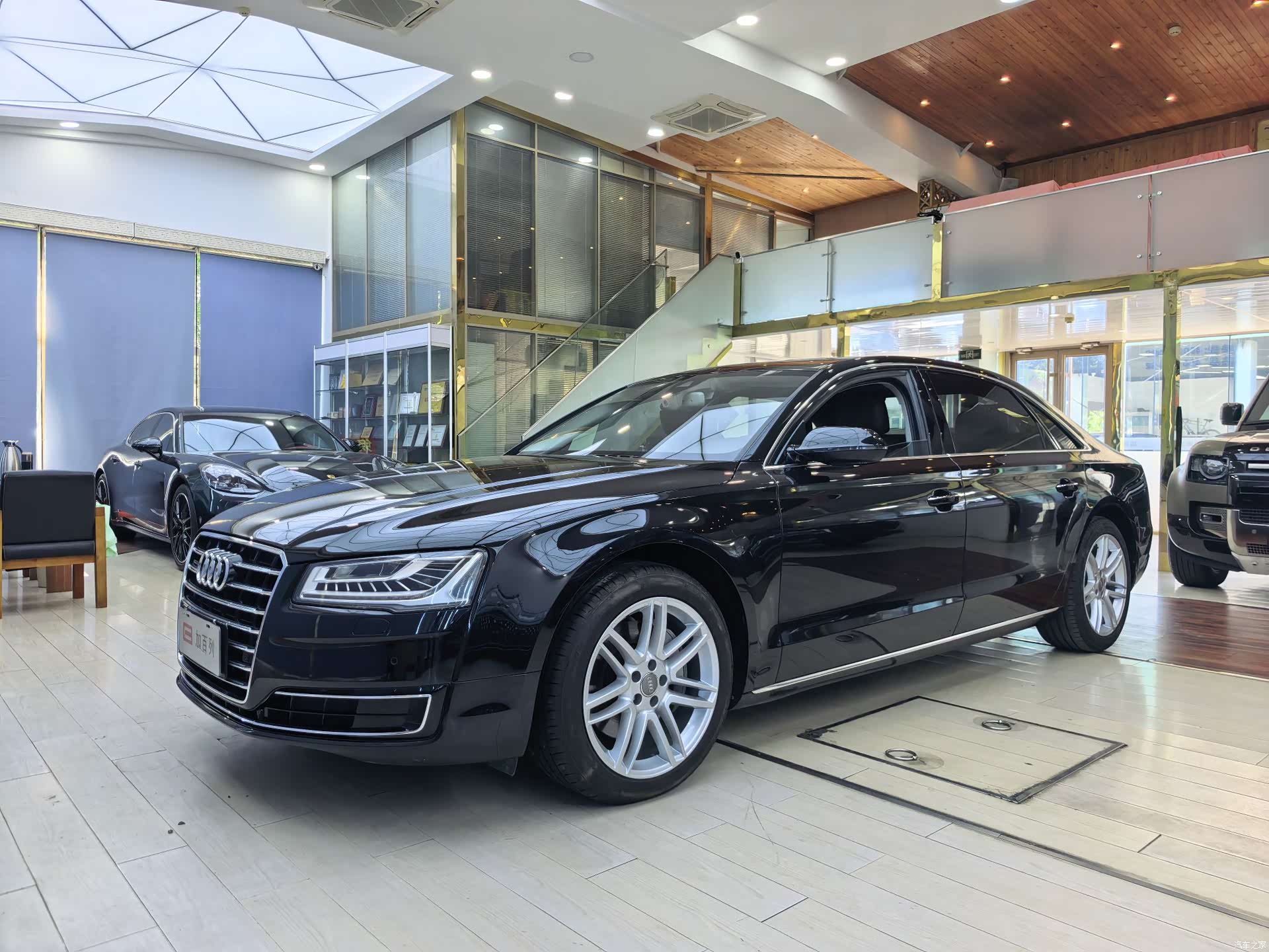 Audi A8L, 2016 1
