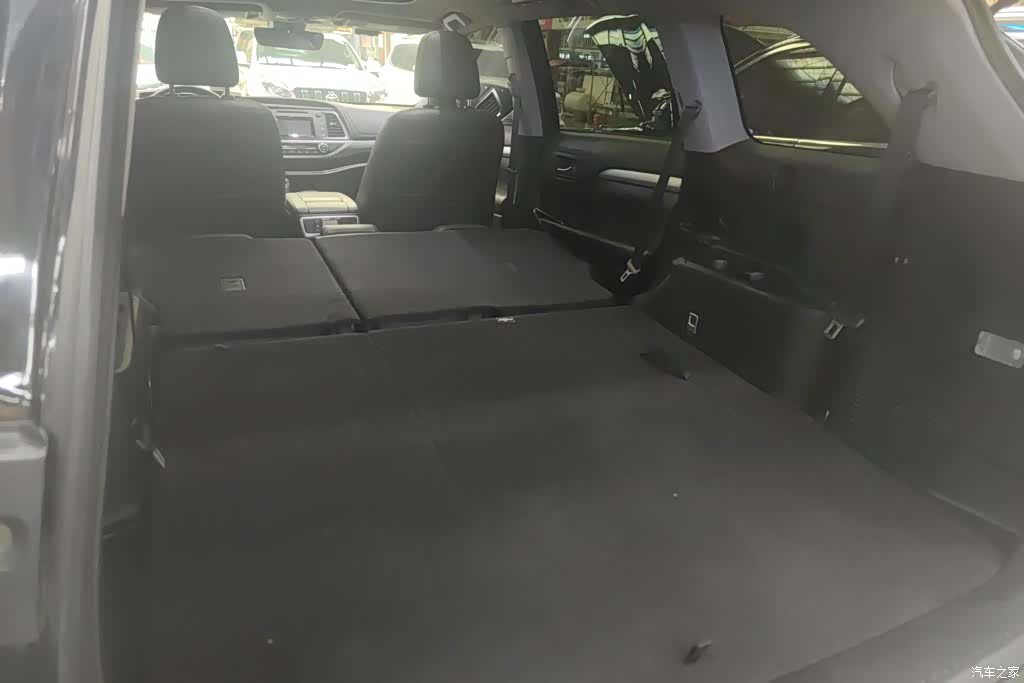 Toyota Highlander, 2020 4