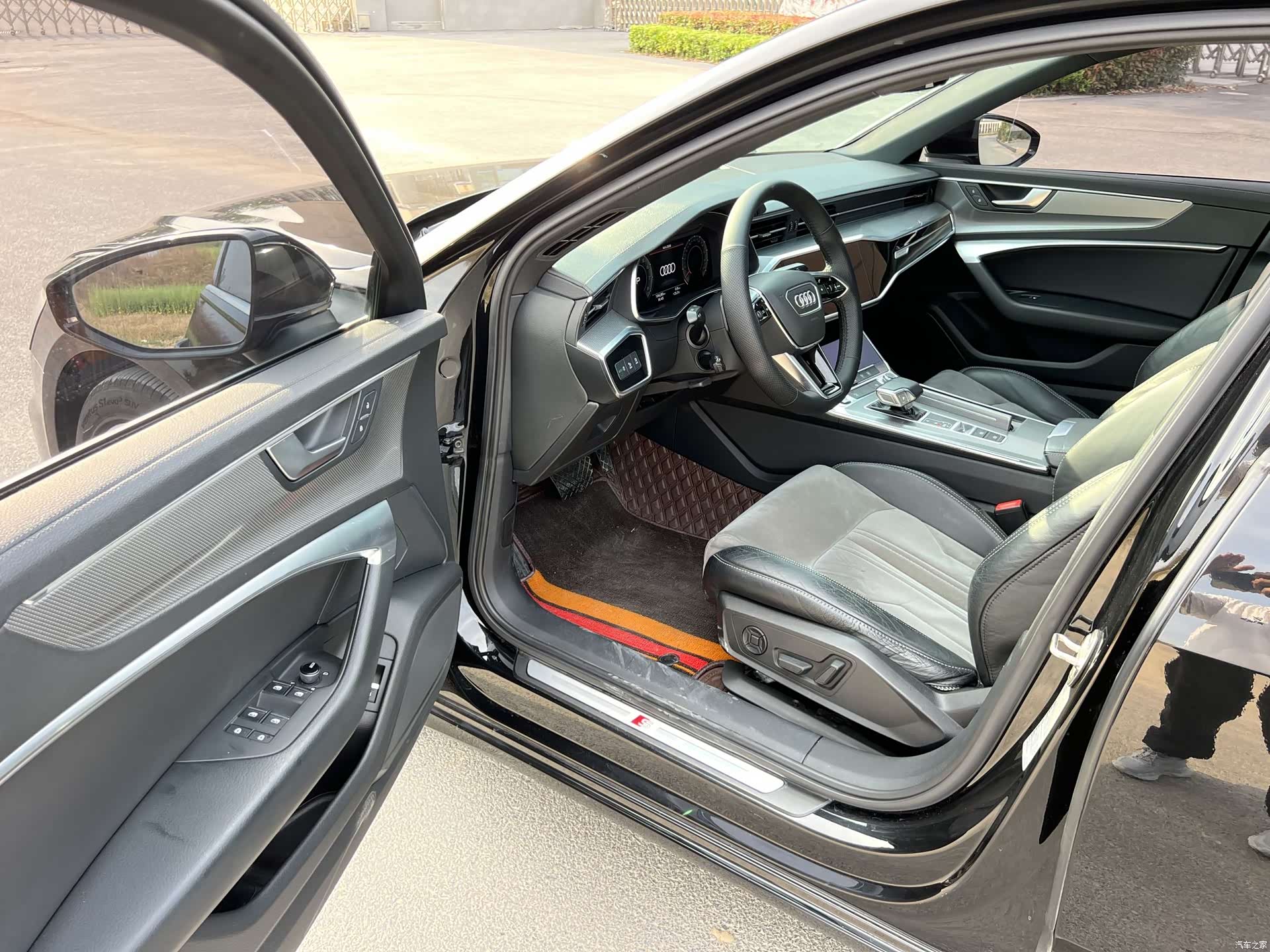 Audi A6L, 2021 9