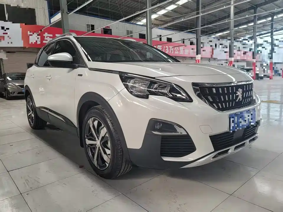 Peugeot 4008