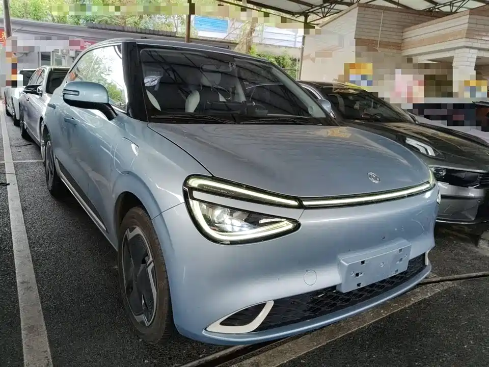 Dongfeng Nammi Nano 01
