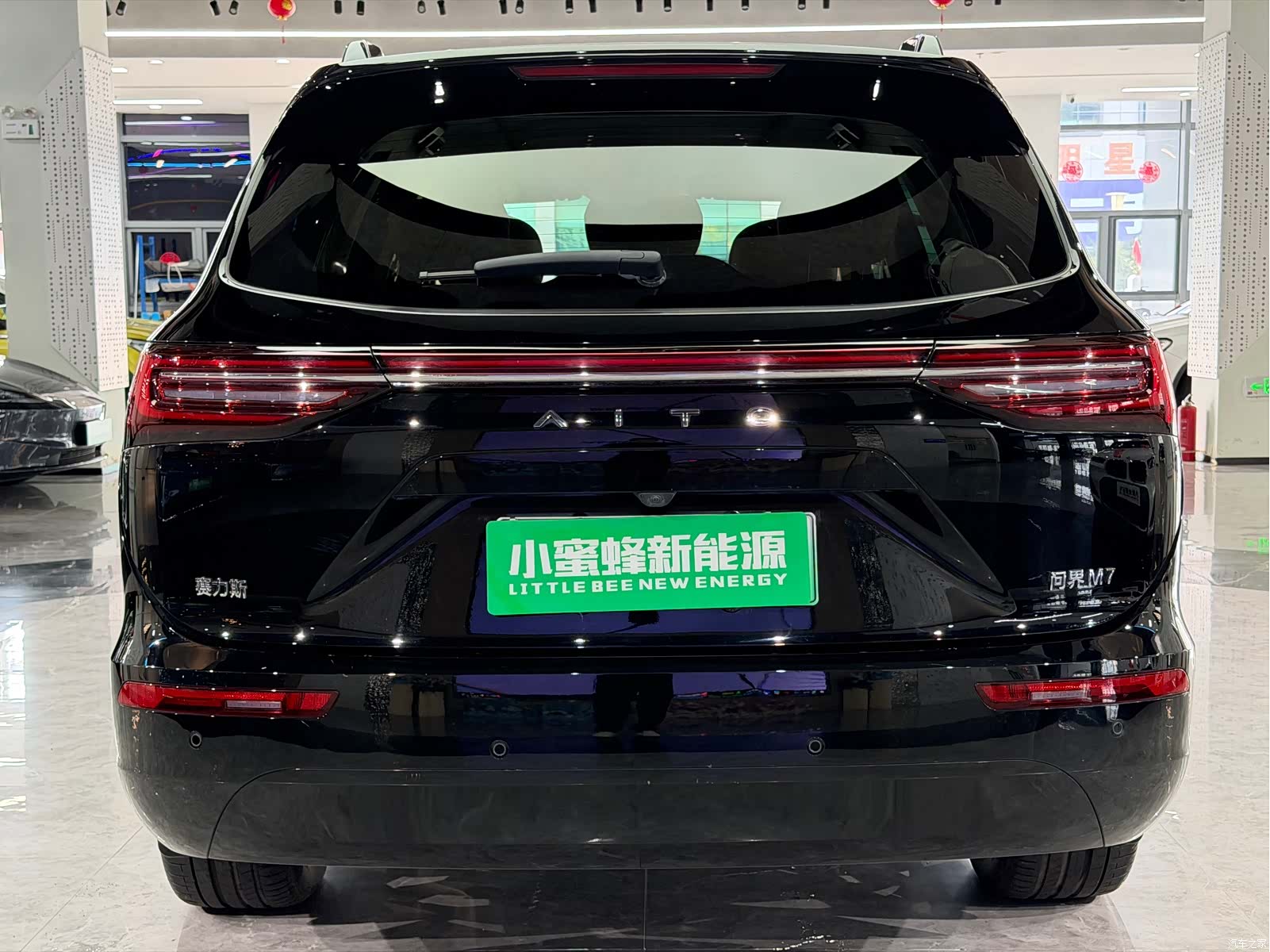 AITO M7, 2024 16