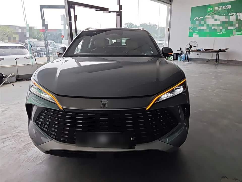 BYD Song L DM-i