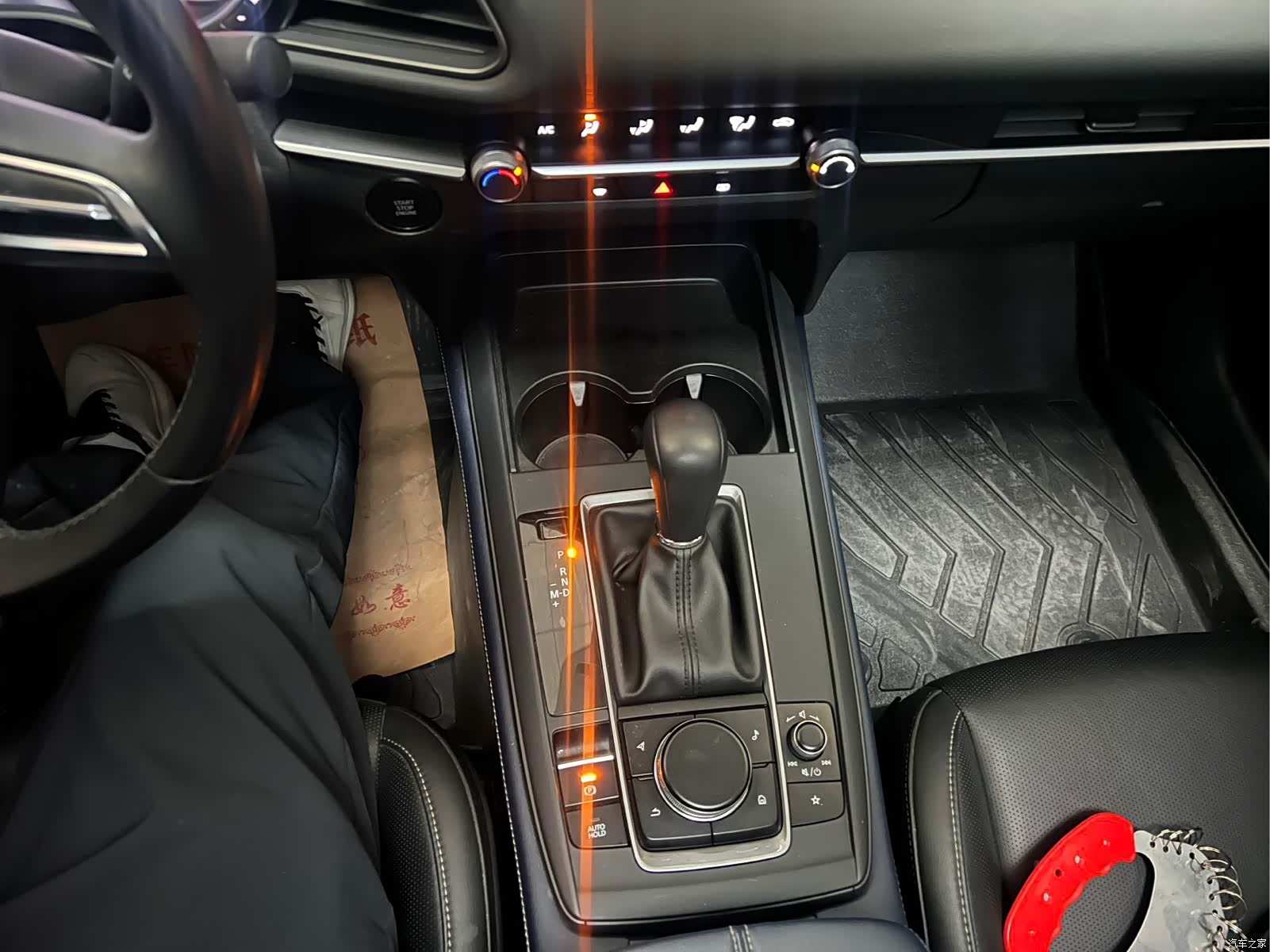 Mazda CX-30, 2021 13