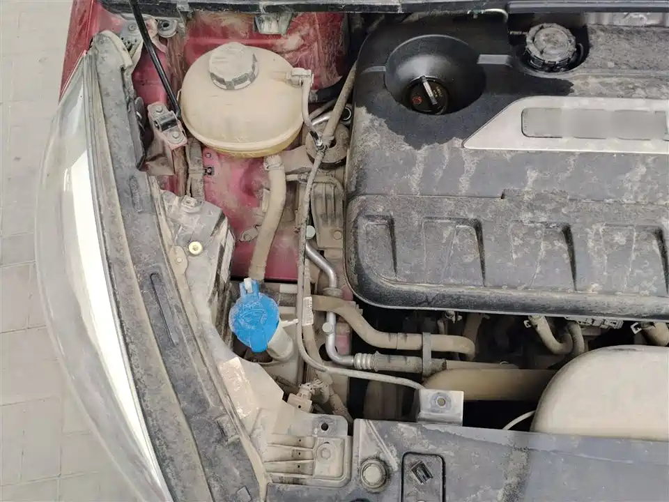 Geely Emgrand GS