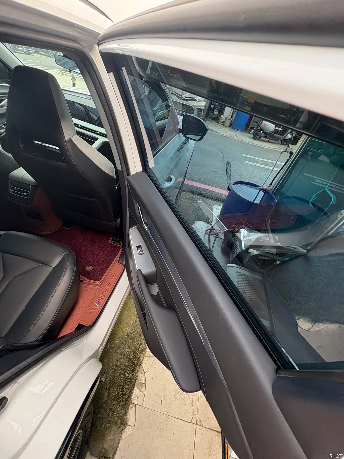 Changan CS75, 2025 10