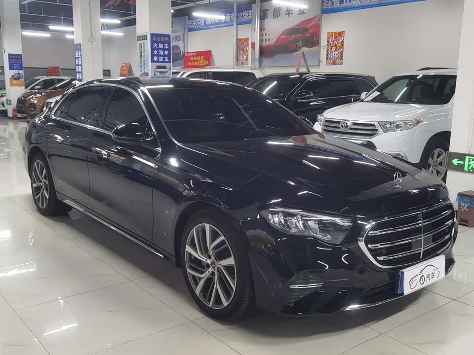 Mercedes-Benz E-class Mercedes-Benz E-class