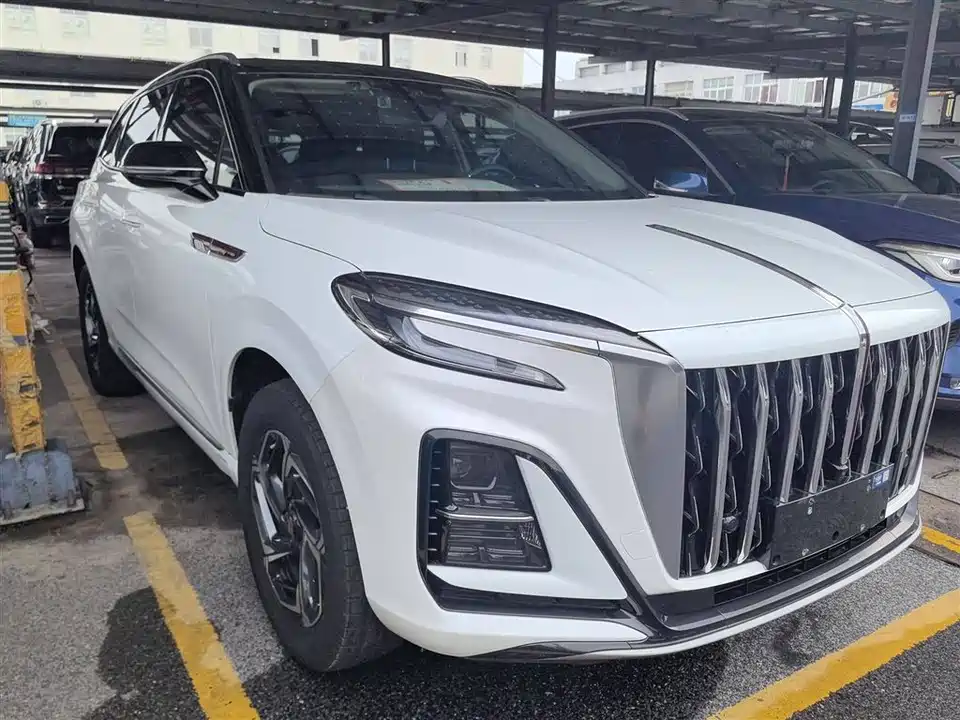 Hongqi HS3