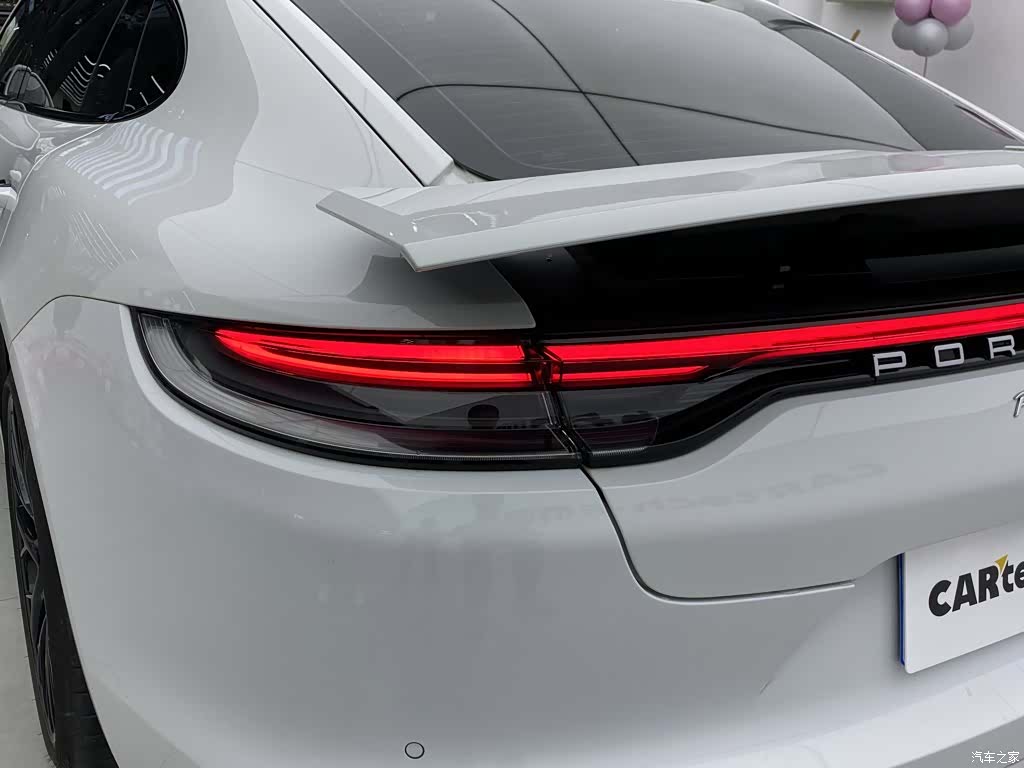 Porsche Panamera, 2022 12