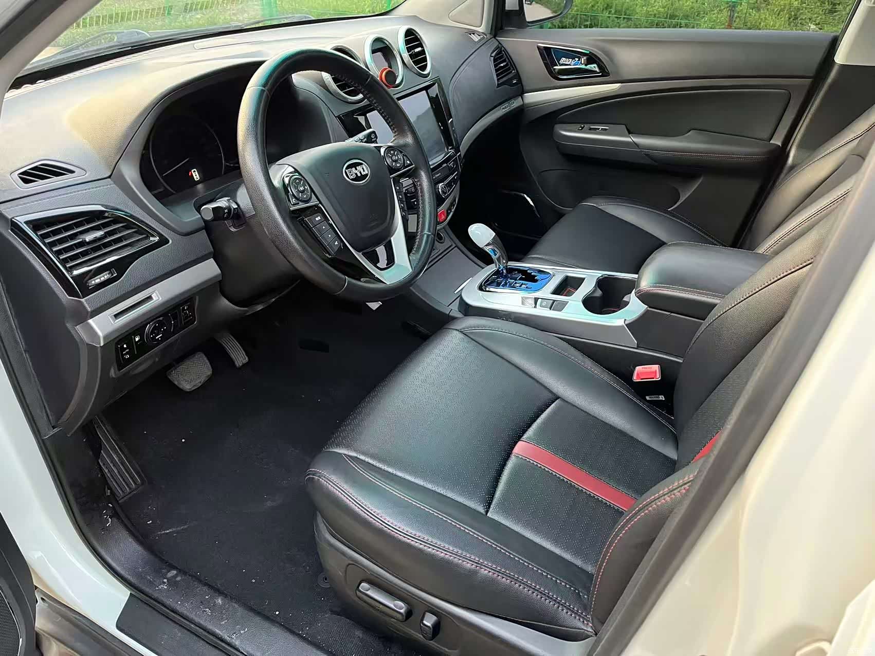 BYD S7, 2015 14