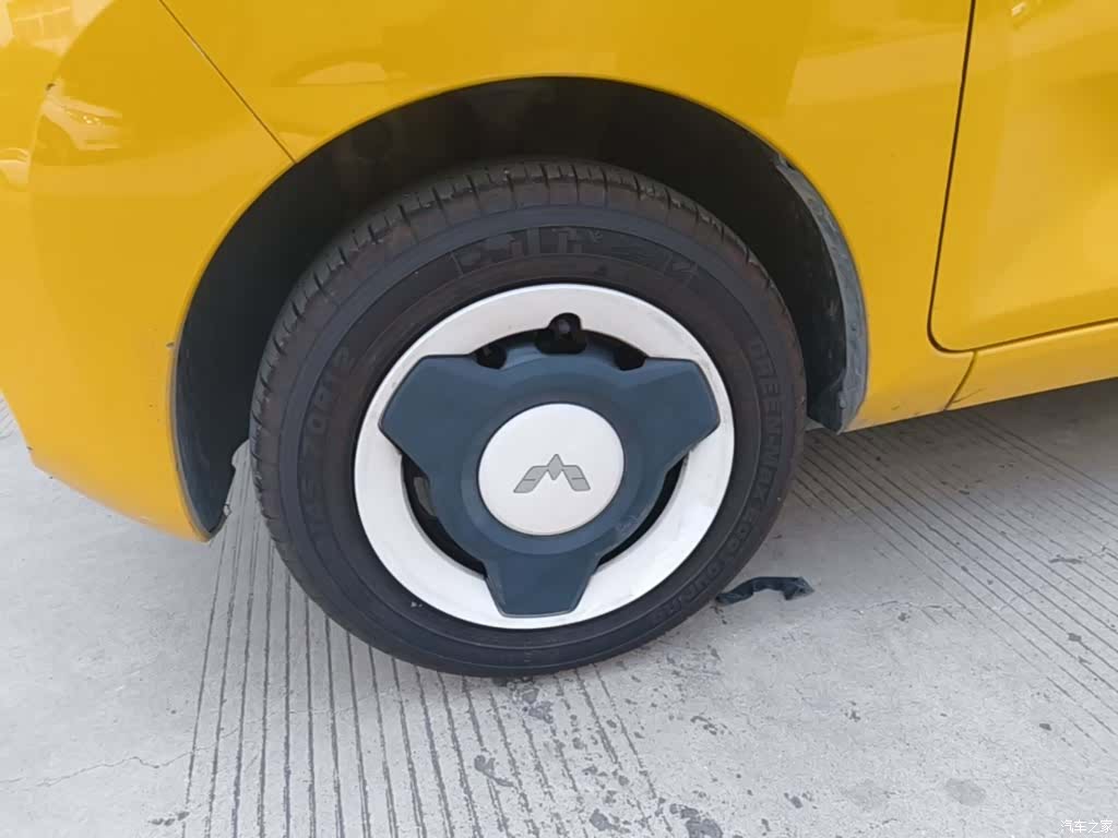 Wuling MINIEV, 2021 23