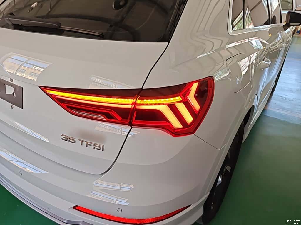 Audi Q3, 2020 8