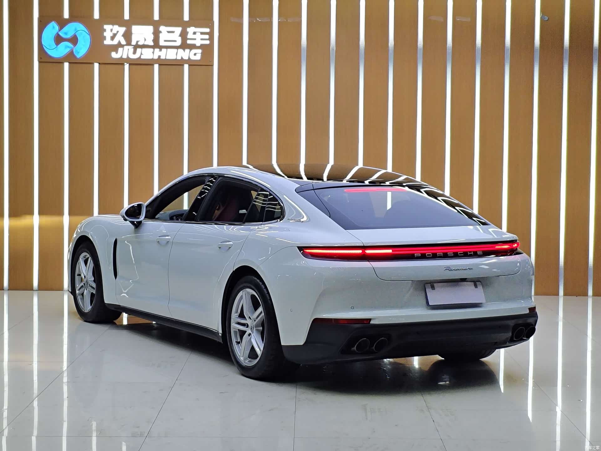 Porsche Panamera, 2025 6