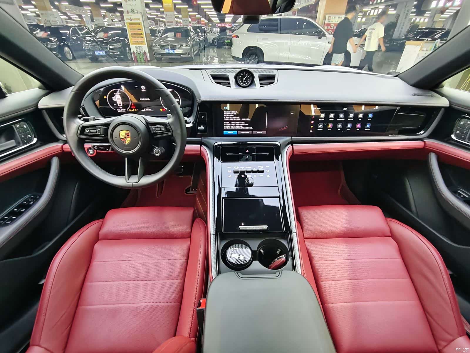 Porsche Panamera, 2025 22