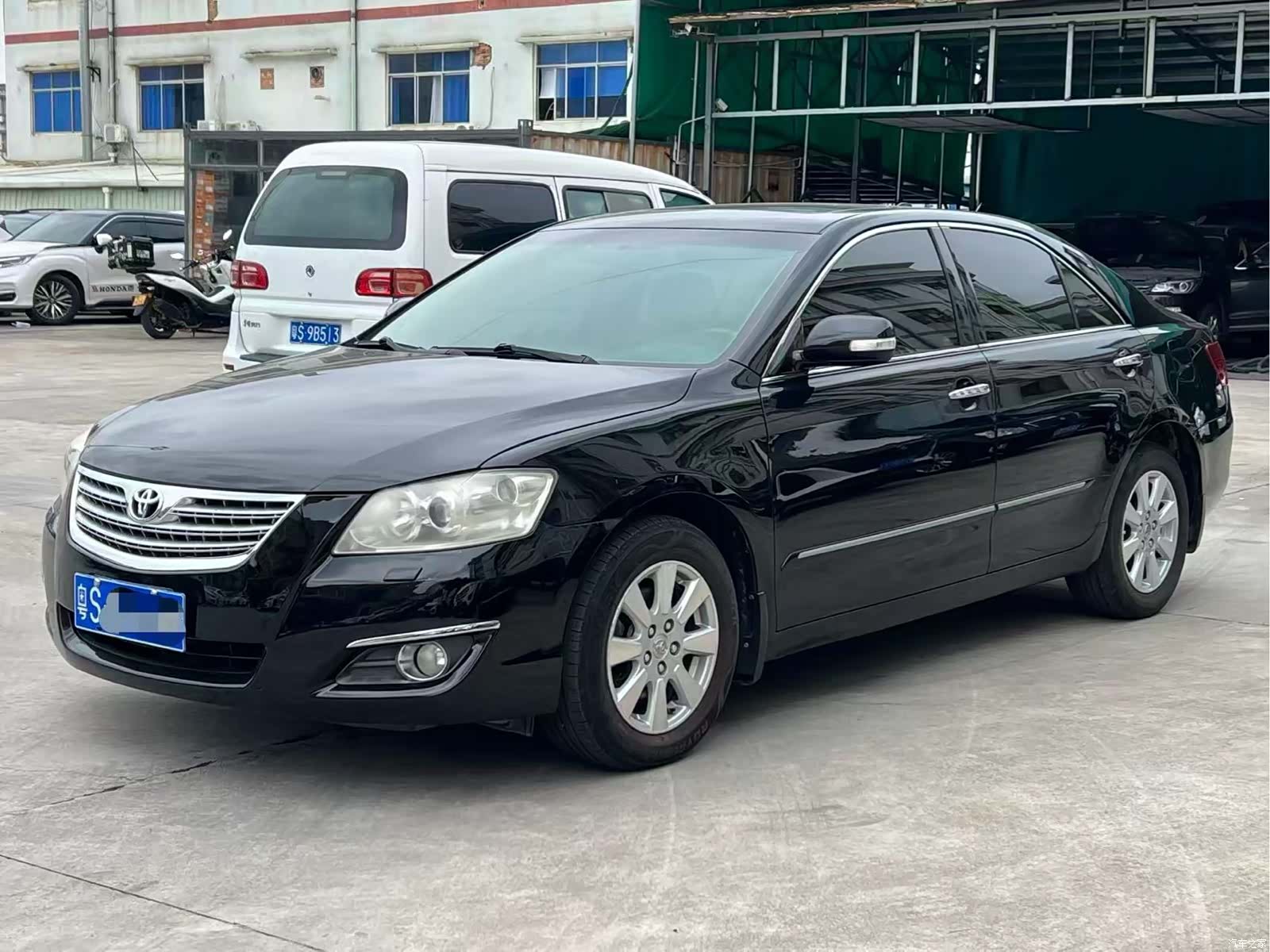 Toyota Camry, 2008 1
