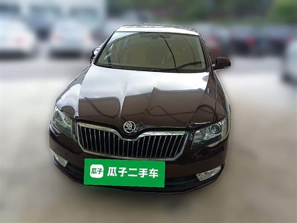 Skoda Speed pie