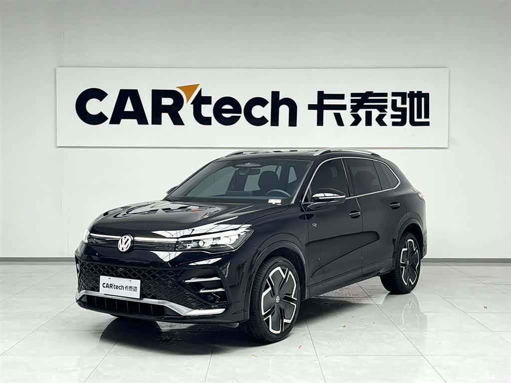 Volkswagen Tiguan L, 2024 1