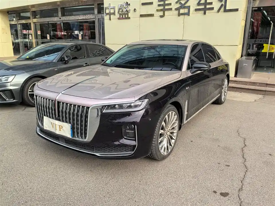 Hongqi H9