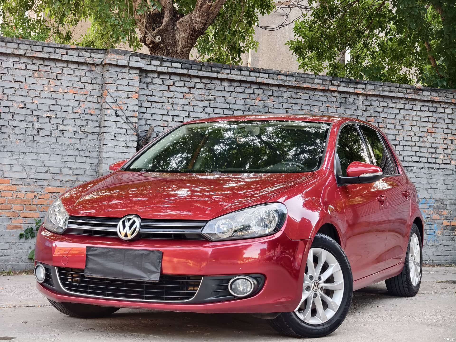 Volkswagen Golf, 2012 1