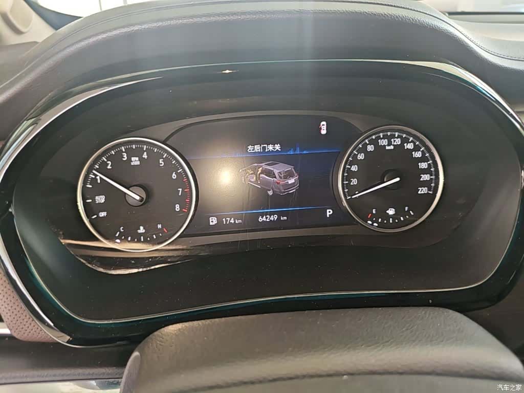 Buick GL8, 2023 8