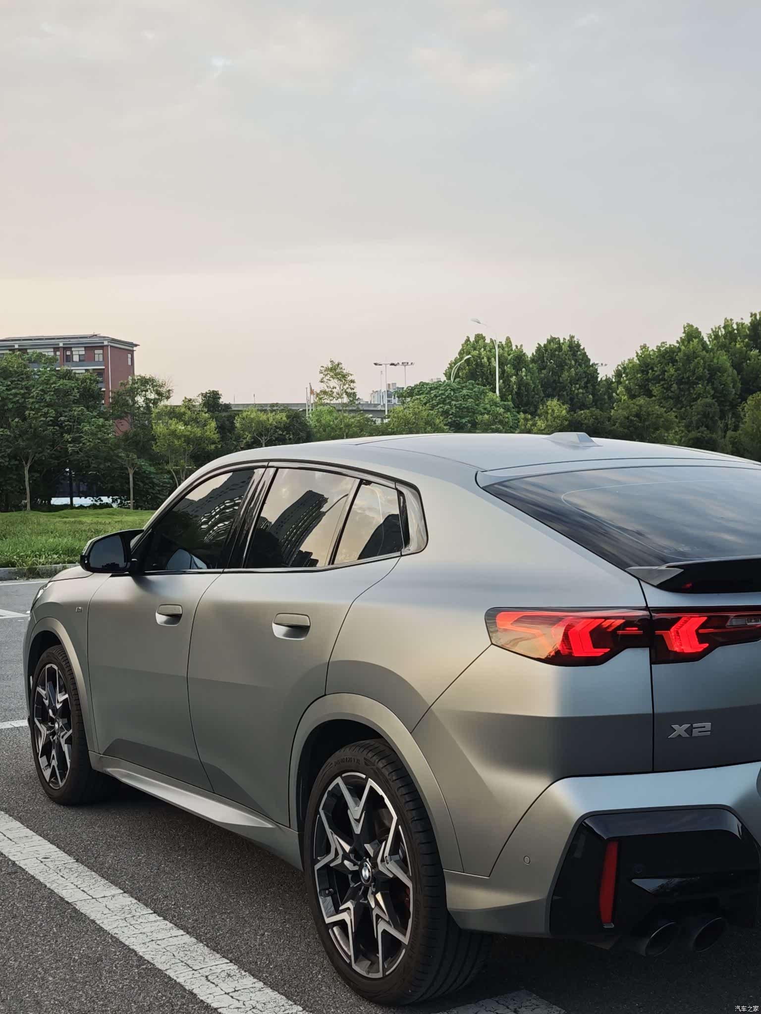BMW X2, 2025 14