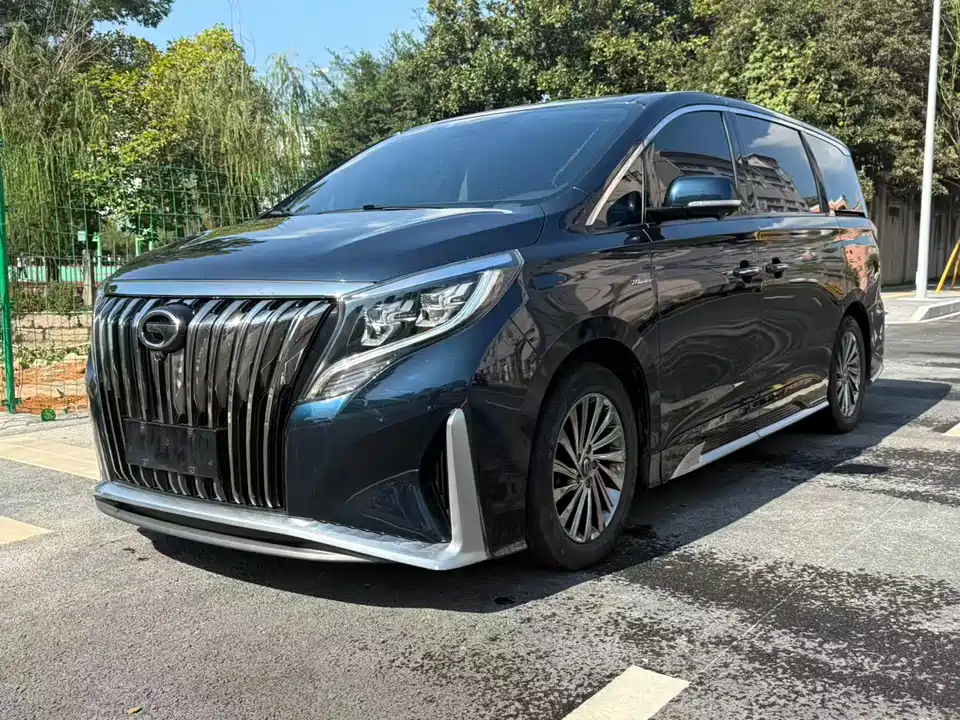 Trumpchi Trumpchi M8