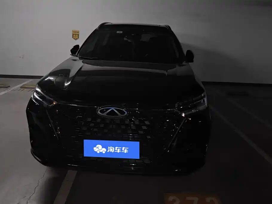Chery Tiggo 8 PRO Chery Tiggo 8 PRO