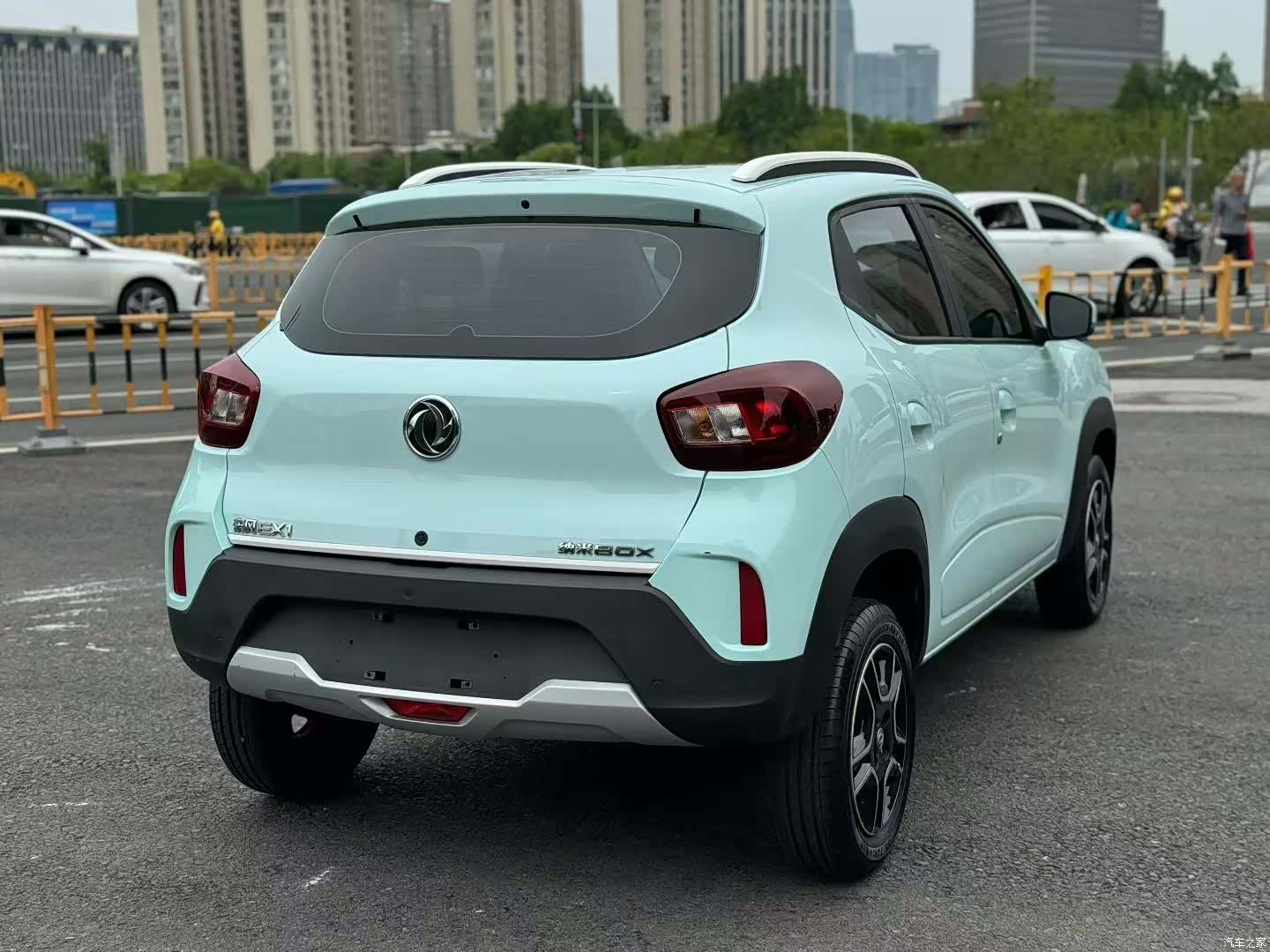 DongFeng BOX, 2023 9