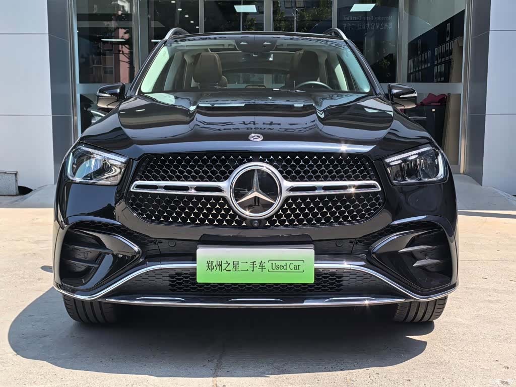 Mercedes-Benz GLE, 2023 2