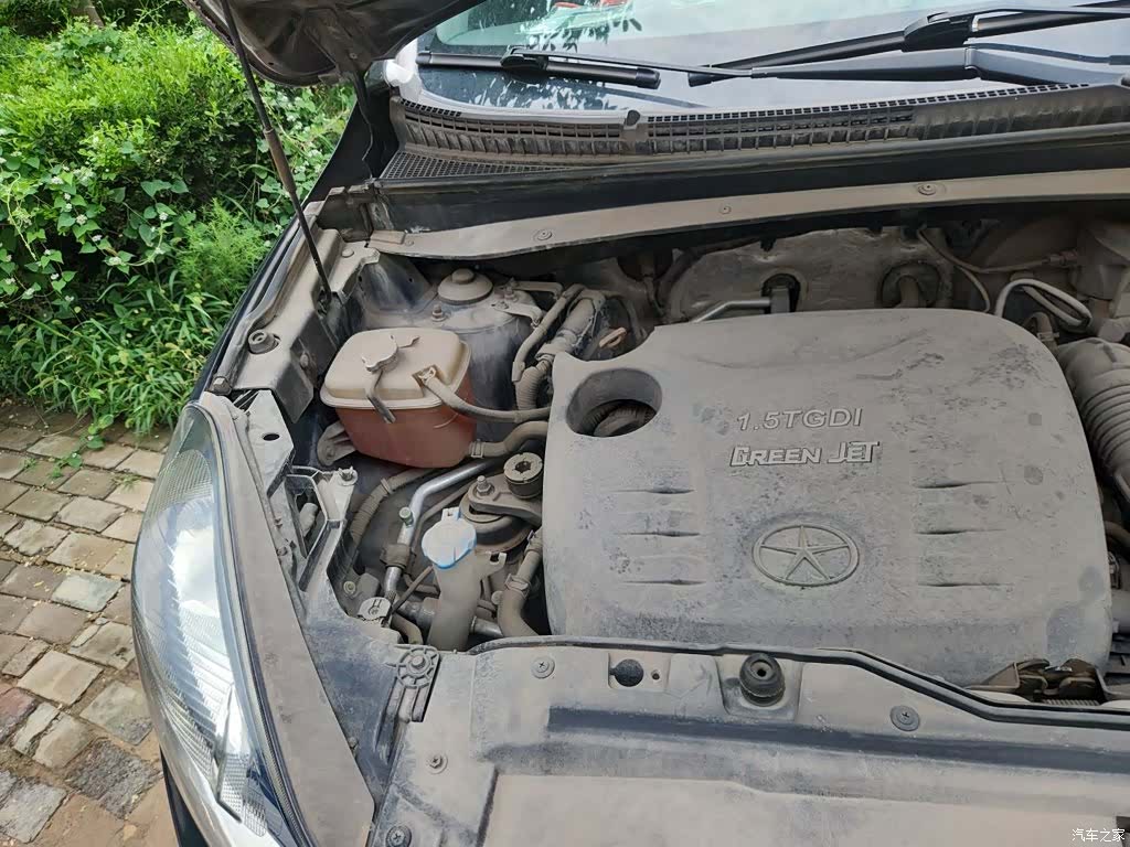 JAC S5, 2015 23