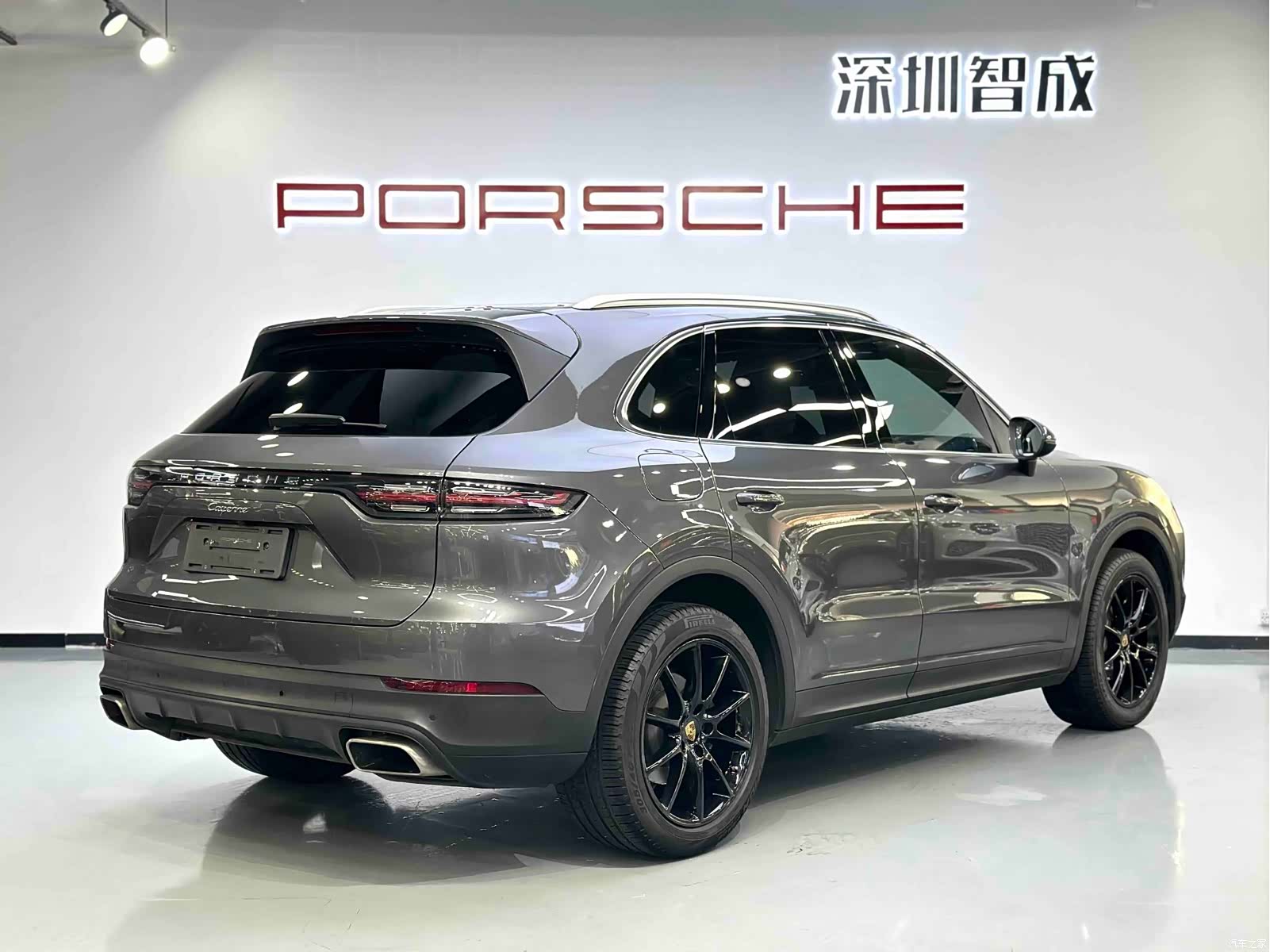 Porsche Cayenne, 2019 7