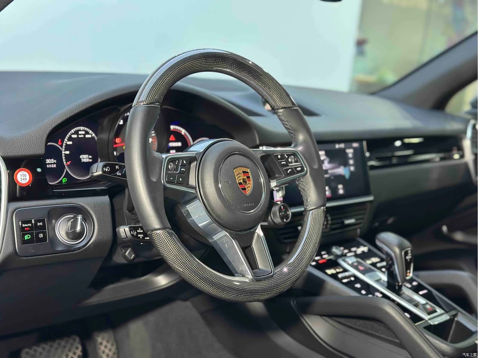 Porsche Cayenne, 2019 14