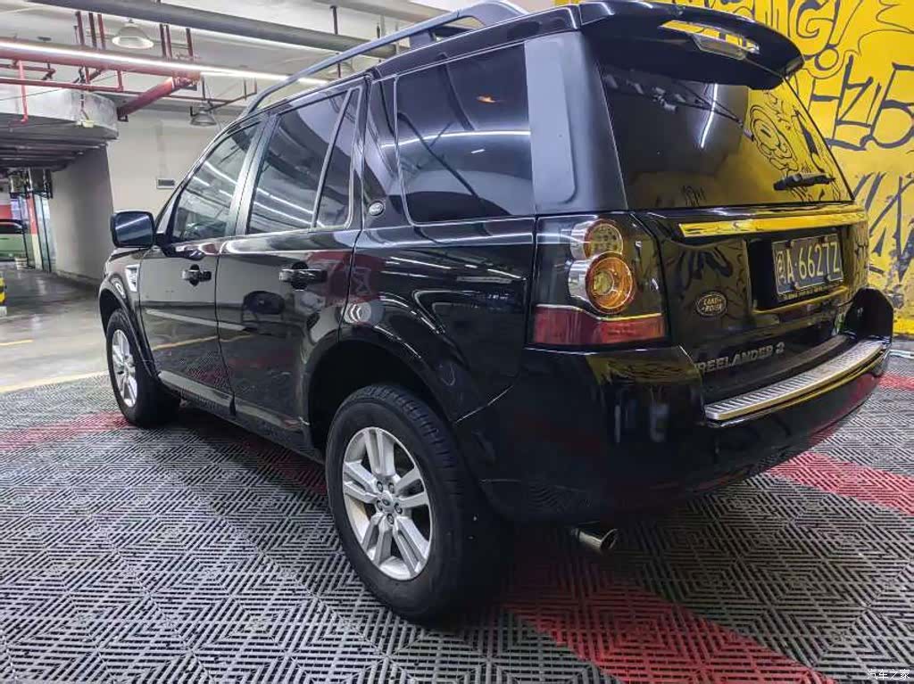 Land Rover Si4, 2014 4