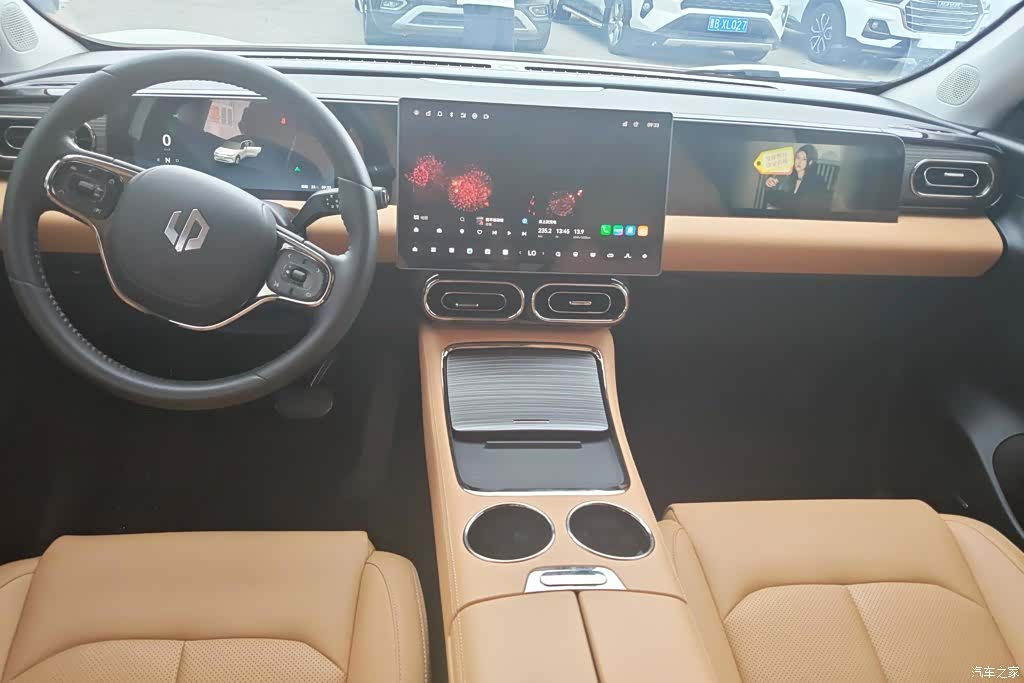 Leapmotor C11, 2024 12