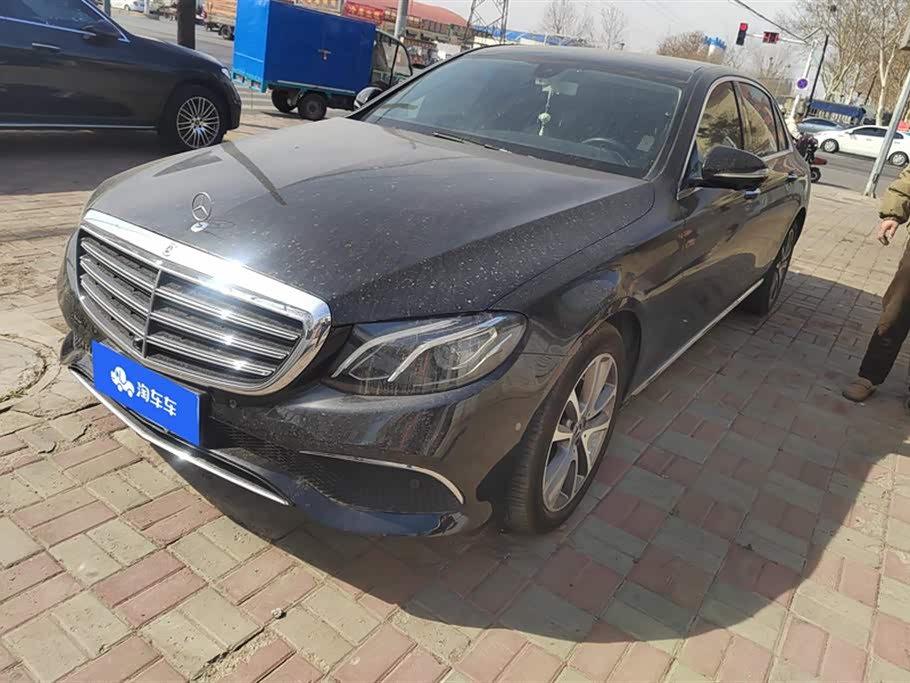 Mercedes-Benz E-class Mercedes-Benz E-class