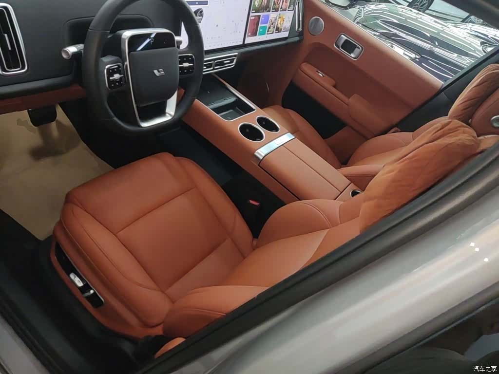Li Auto L9, 2023 15