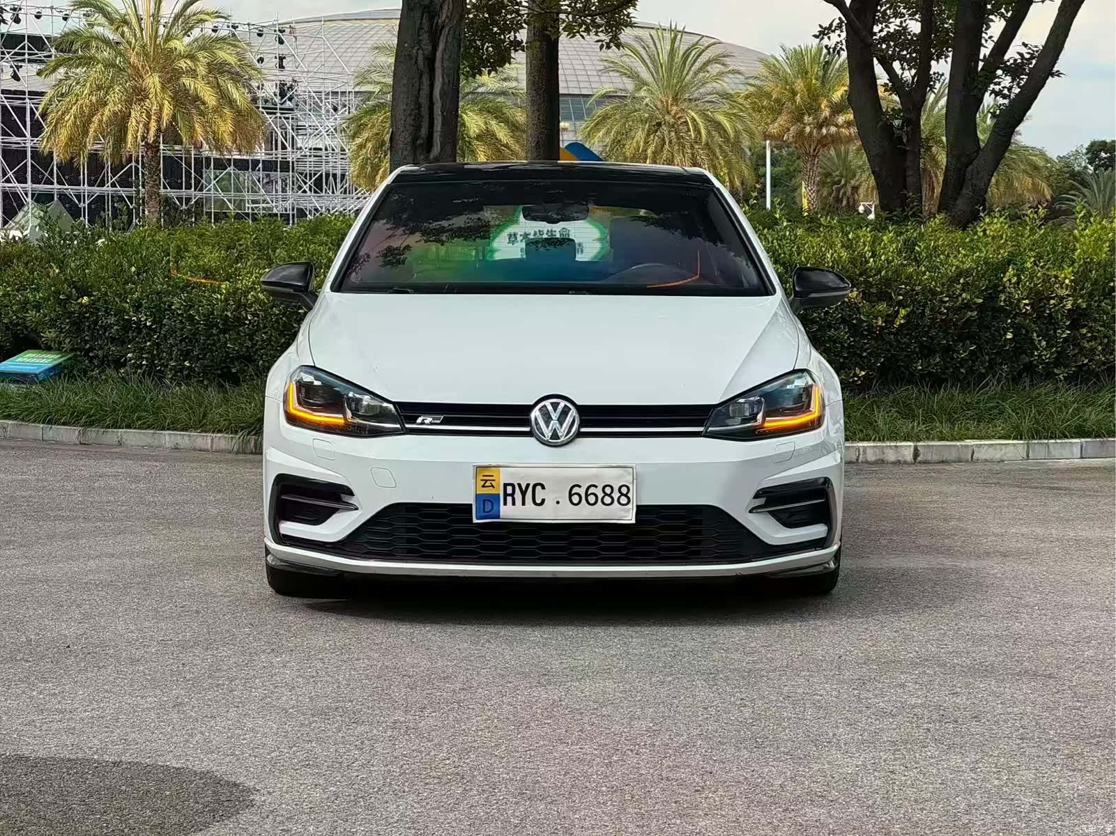 Volkswagen Golf, 2019 2
