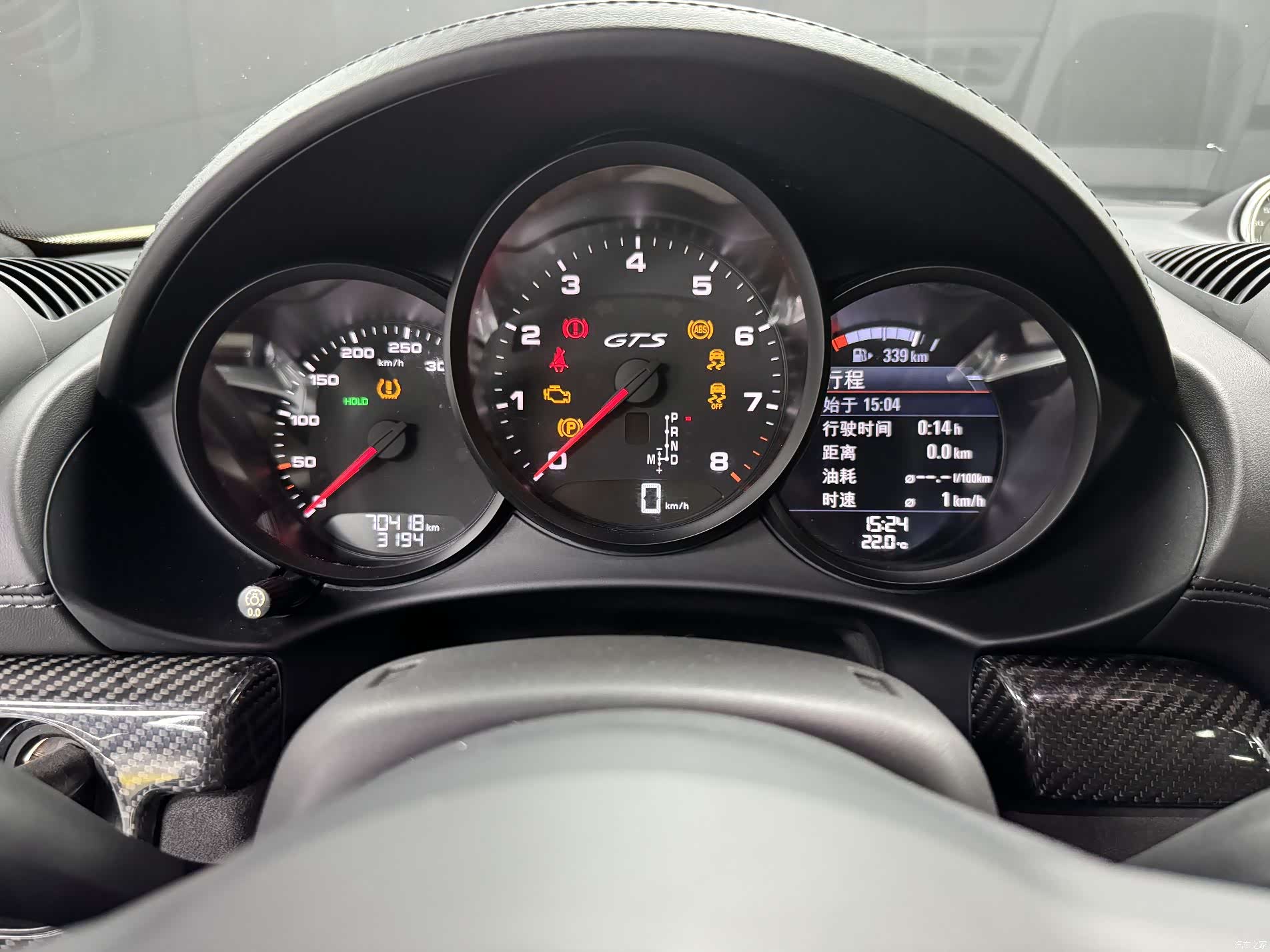 Porsche Cayman, 2018 8