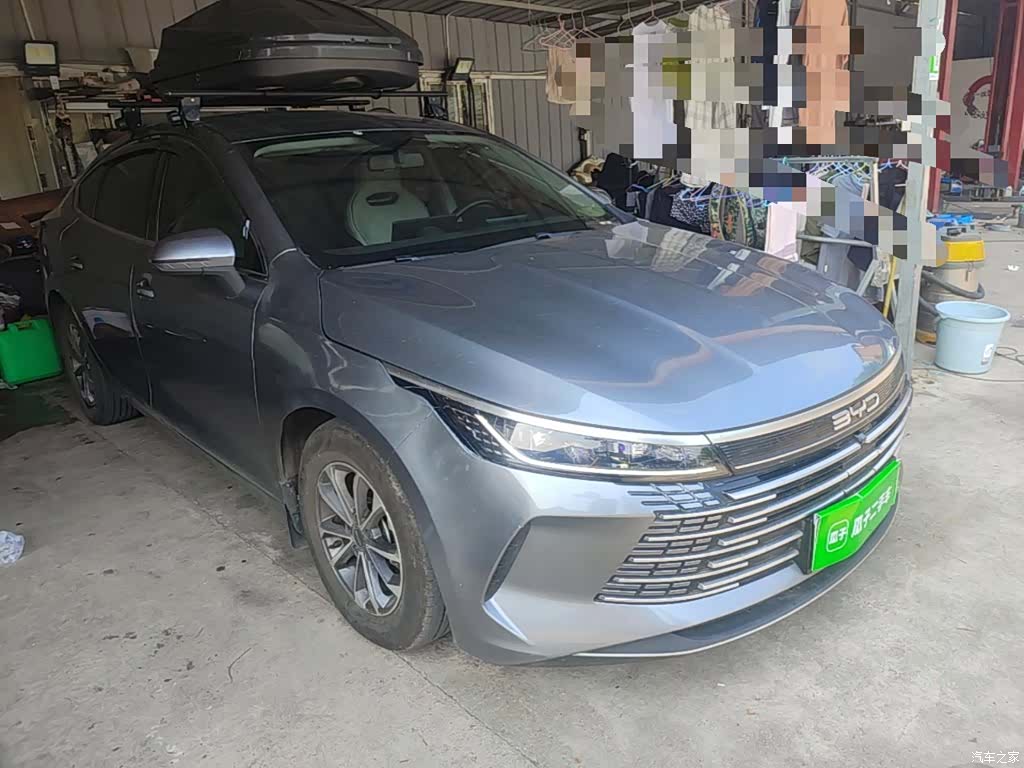 BYD Destroyer 05, 2024 4