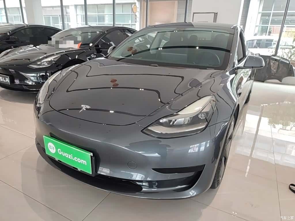 Tesla Model 3, 2021 2