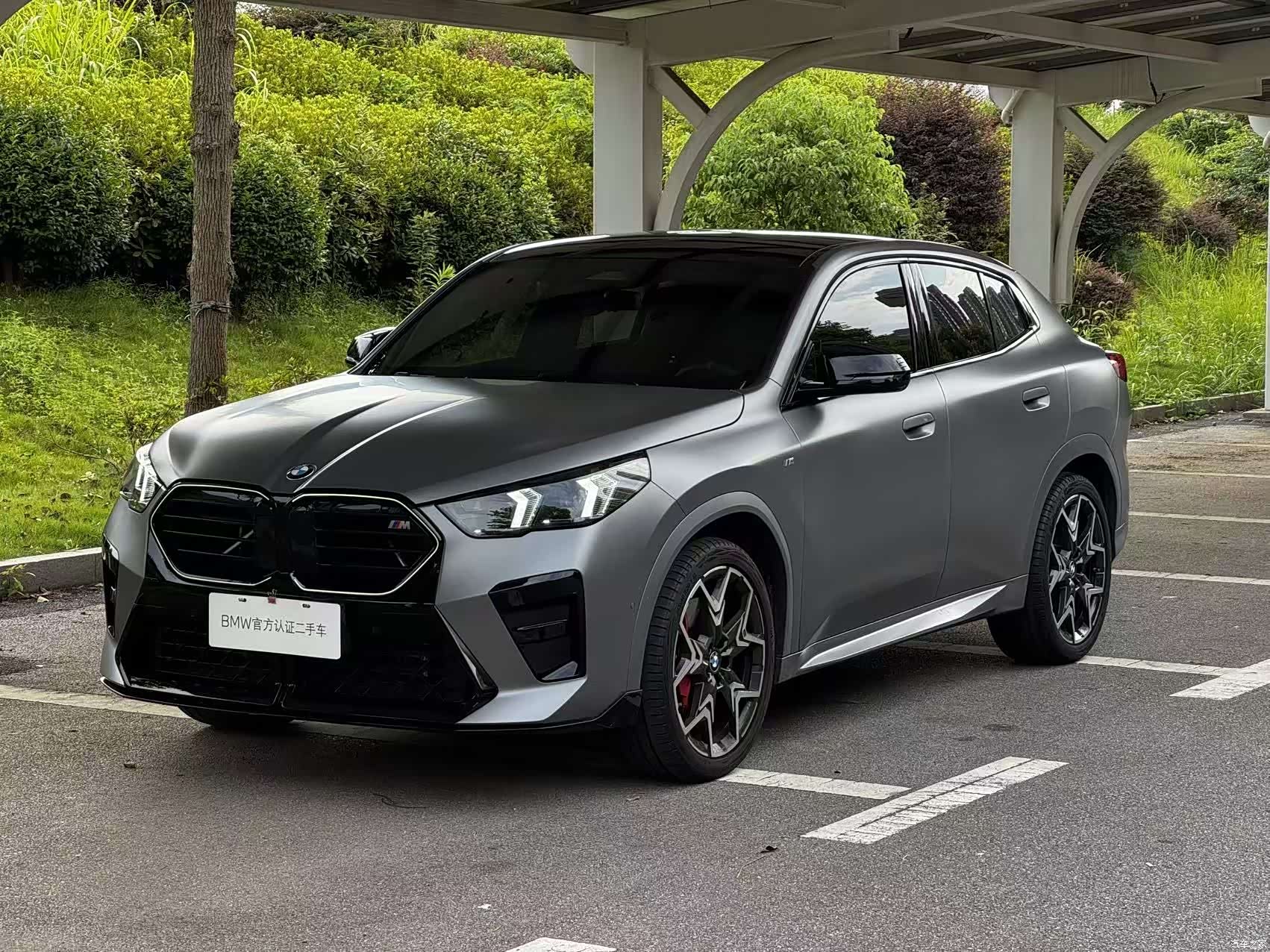 BMW X2, 2025 1