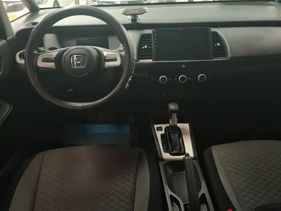 Honda Fit Honda Fit