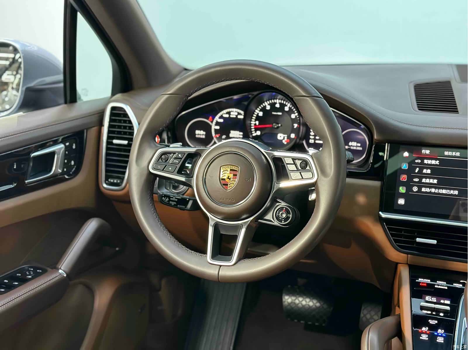 Porsche Cayenne, 2022 17