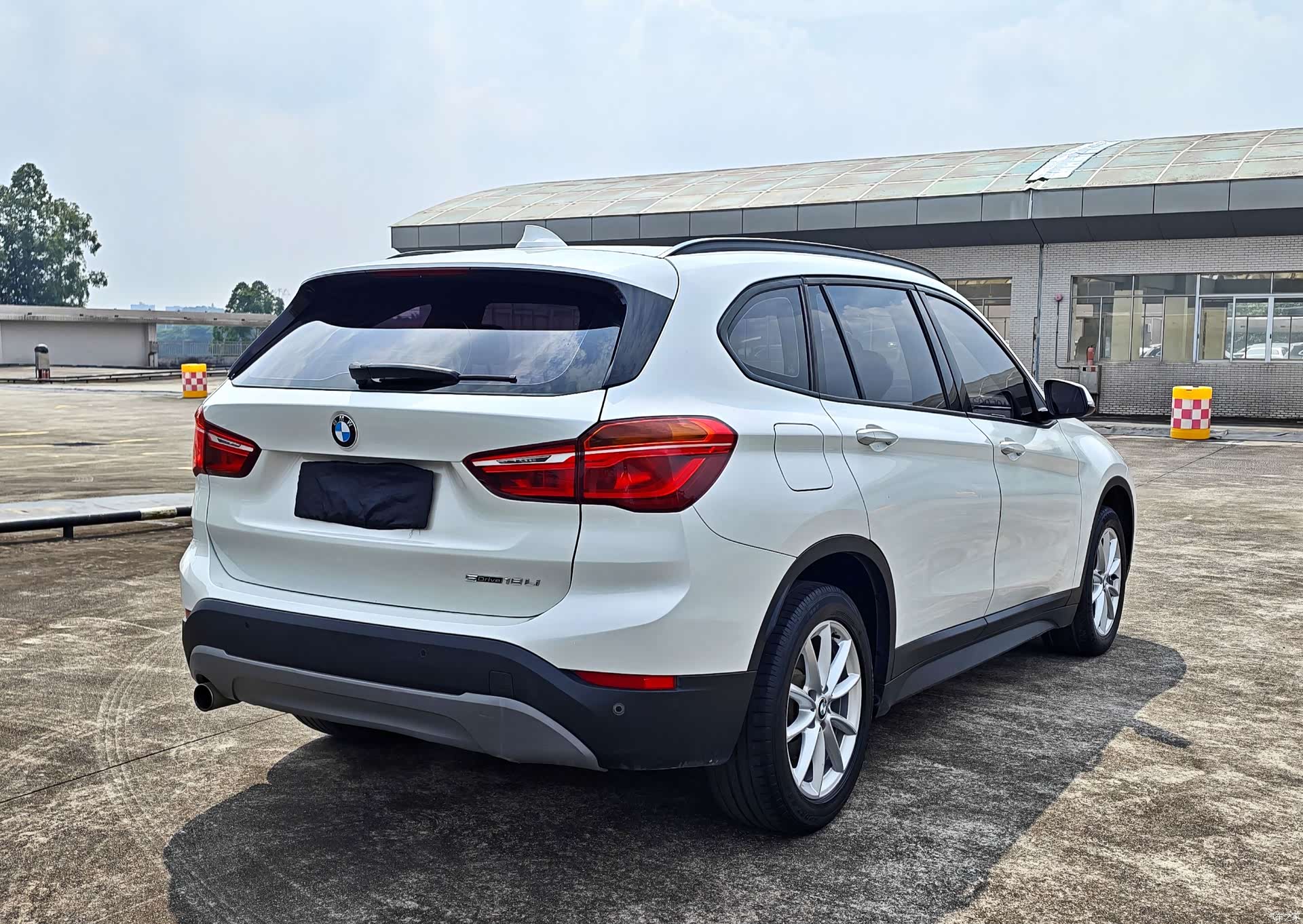 BMW X1, 2018 13