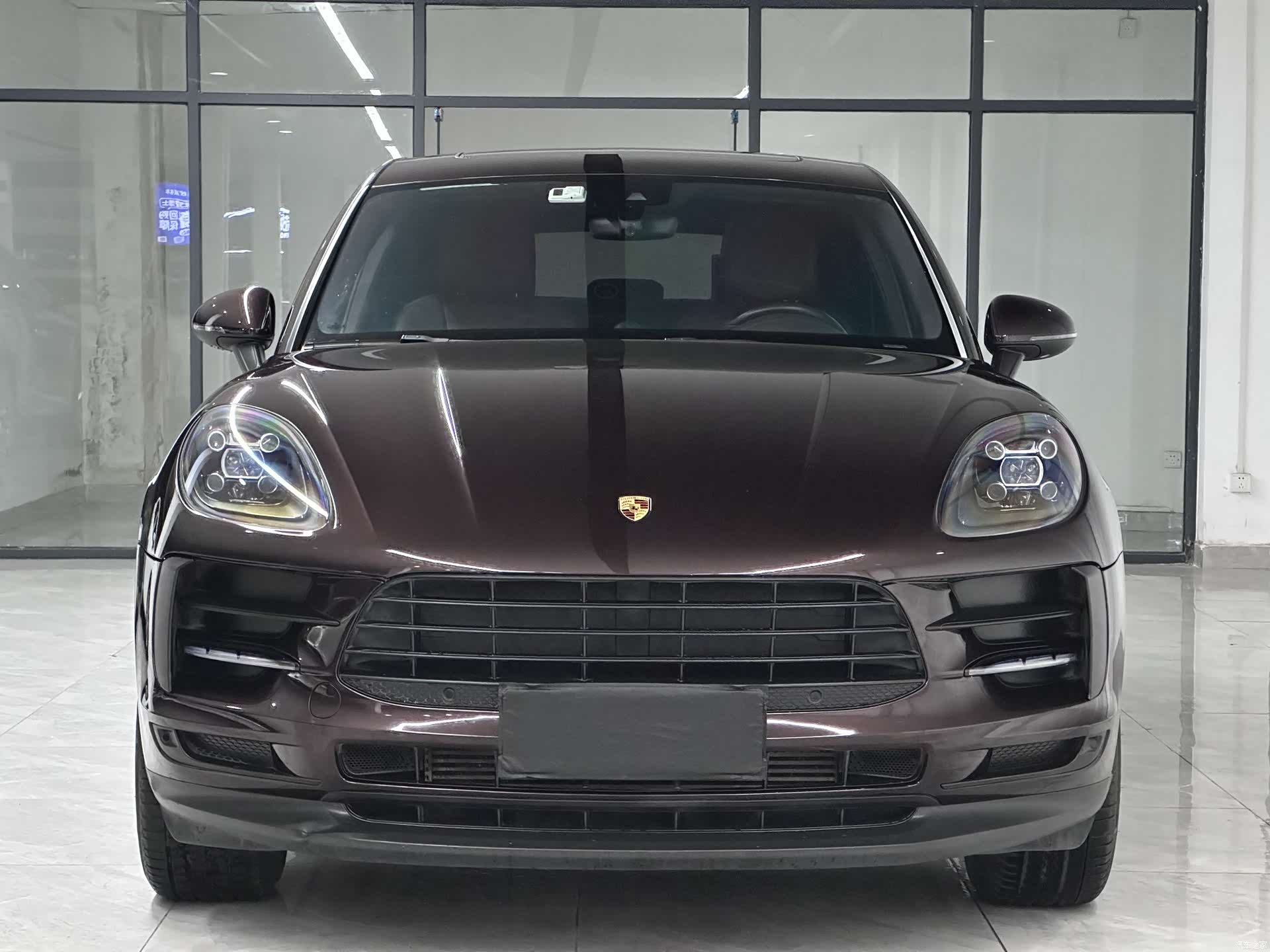 Porsche Macan, 2019 2